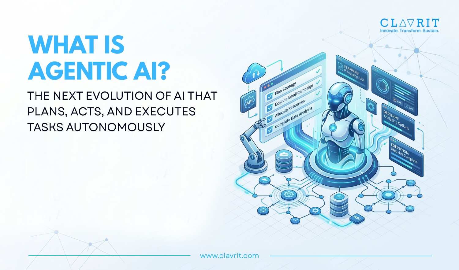 what is Agentic Ai